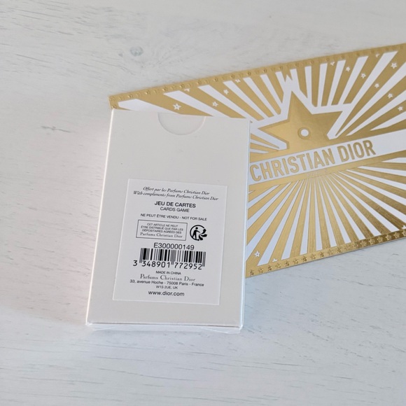 Dior Limited Edition Holiday Card Set - Picture 4 of 6